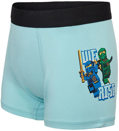 LEGO® Wear Ninjago Boxers - 3-pak - LwAgan - Dark Blue