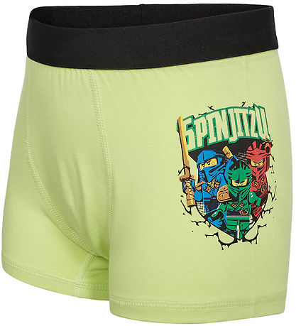 LEGO® Wear Ninjago Boxers - 3-pak - LwAgan - Dark Blue