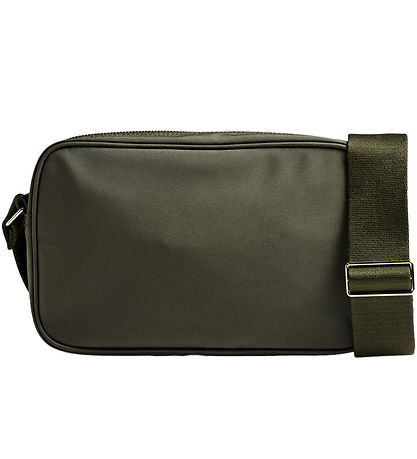 Markberg Skuldertaske - DarlaMBG - Dark Olive/Gold