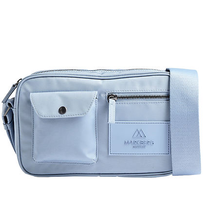 Markberg Skuldertaske - DarlaMBG - Sky Blue Markberg Skuldertaske - DarlaMBG - Sky Blue