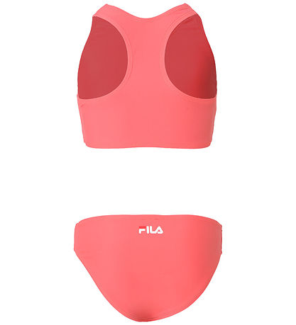Fila Bikini Sassari - Racer Back - Calypso Coral