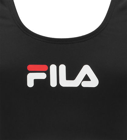 Fila Bikini - Sassari - Racer Back - Black Fila Bikini - Sassari - Racer Back - Black