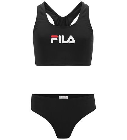 Fila Bikini - Sassari - Racer Back - Black