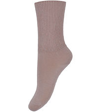 GoBabyGo Strømper - Non-Slip Socks - Alt Rose GoBabyGo Strømper - Non-Slip Socks - Alt Rose