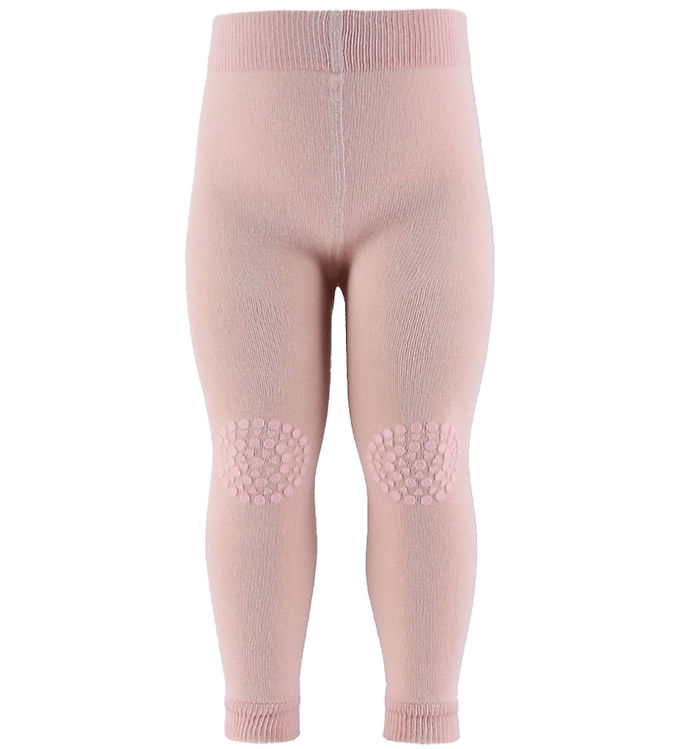 GoBabyGo Kravleleggings - Soft Pink