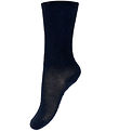 GoBabyGo Strømper - Non-Slip Socks - Navy Blue GoBabyGo Strømper - Non-Slip Socks - Navy Blue