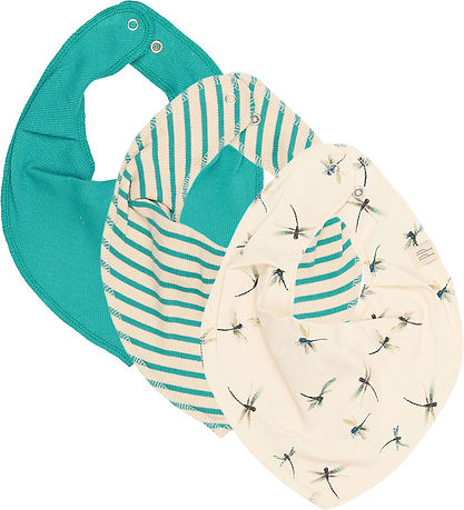 Petit Piao Savlesmæk - 3-pak - Modal - Bragonfly