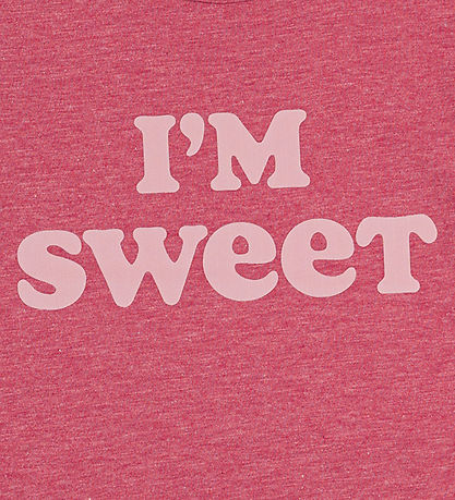 Petit Piao T-shirt - Motif - Light Berry Petit Piao T-shirt - Motif - Light Berry