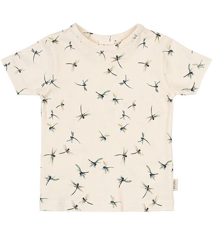 T-Shirt Petit Piao - Libellule