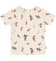 Petit Piao T-shirt - Berry Petit Piao T-shirt - Berry