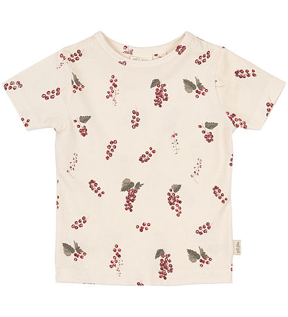 Petit Piao T-shirt - Berry Petit Piao T-shirt - Berry
