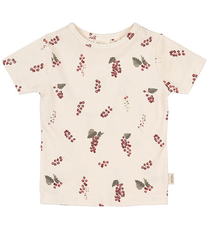 Petit Piao T-shirt - Berry