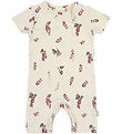 Petit Piao Sommerdragt - Berry Petit Piao Sommerdragt - Berry