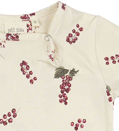 Petit Piao Sommerdragt - Berry Petit Piao Sommerdragt - Berry