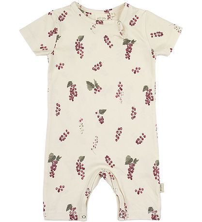 Petit Piao Sommerdragt - Berry Petit Piao Sommerdragt - Berry