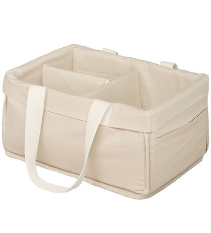 Cam Cam Pusleopbevaring - 32x15x23 cm - Praline