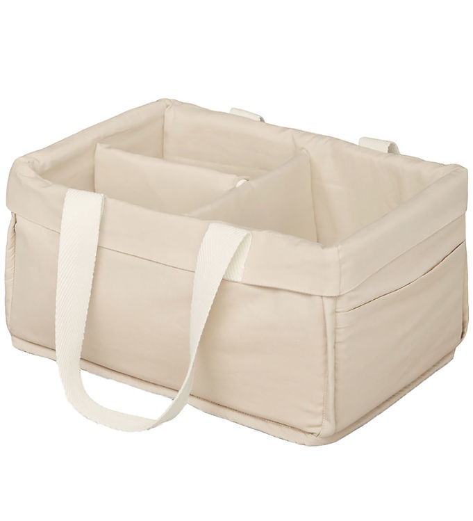 Cam Cam Pusleopbevaring - 32x15x23 cm - Praline