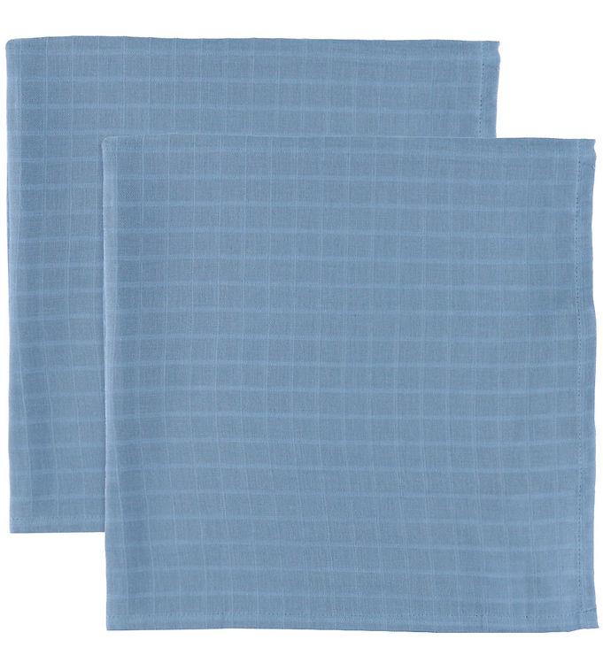 Cam Cam Stofbleer - 70x70 cm - 2-pak - Skylight