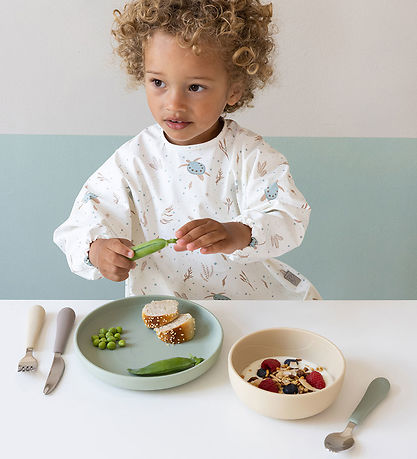 Cam Cam Børnebestik - Olive Mix Cam Cam Børnebestik - Olive Mix