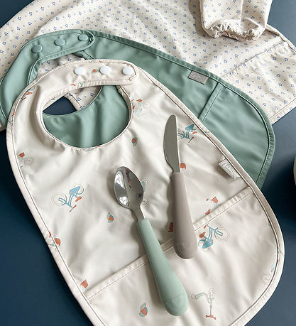 Cam Cam Børnebestik - Olive Mix Cam Cam Børnebestik - Olive Mix