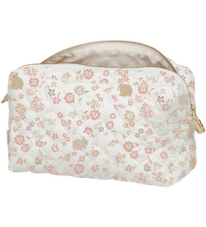 Cam Cam Toilettaske - Quiltet - Augusta