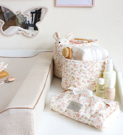 Cam Cam Opbevaringskurve - 2-pak - 22x15/24x17 cm - Augusta Cam Cam Opbevaringskurve - 2-pak - 22x15/24x17 cm - Augusta