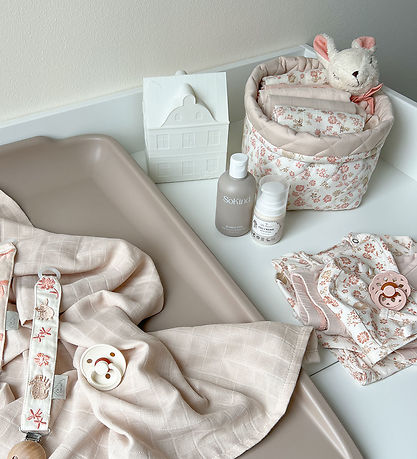 Cam Cam Opbevaringskurve - 2-pak - 22x15/24x17 cm - Augusta