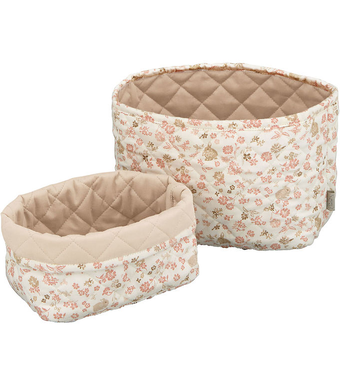 Cam Cam Opbevaringskurve - 2-pak - 22x15/24x17 cm - Augusta