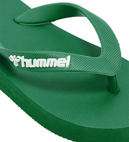 Hummel Klipklapper - Flip Flop Jr - Pepper Green