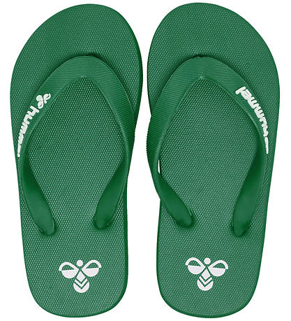 Hummel Klipklapper - Flip Flop Jr - Pepper Green Hummel Klipklapper - Flip Flop Jr - Pepper Green