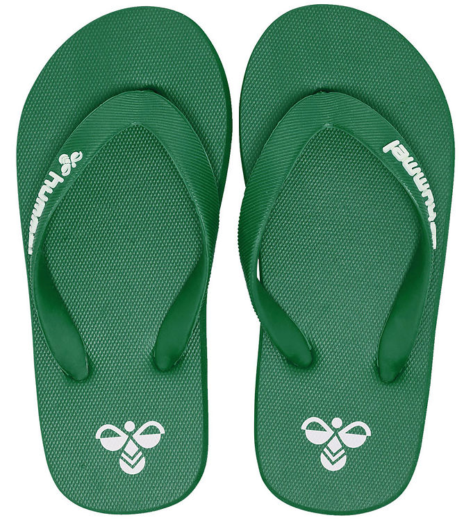 Hummel Klipklapper - Flip Flop Jr - Pepper Green