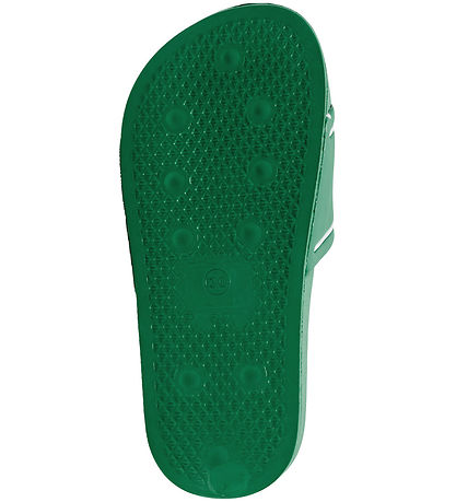 Hummel Badesandaler - Pool Slide Jr - Grøn/Hvid Hummel Badesandaler - Pool Slide Jr - Grøn/Hvid