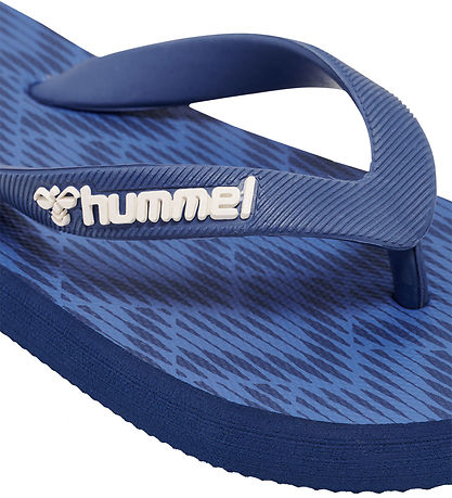 Hummel Klipklapper - Flip Flop Jr - True Navy Hummel Klipklapper - Flip Flop Jr - True Navy
