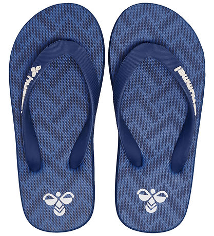 Hummel Klipklapper - Flip Flop Jr - True Navy Hummel Klipklapper - Flip Flop Jr - True Navy