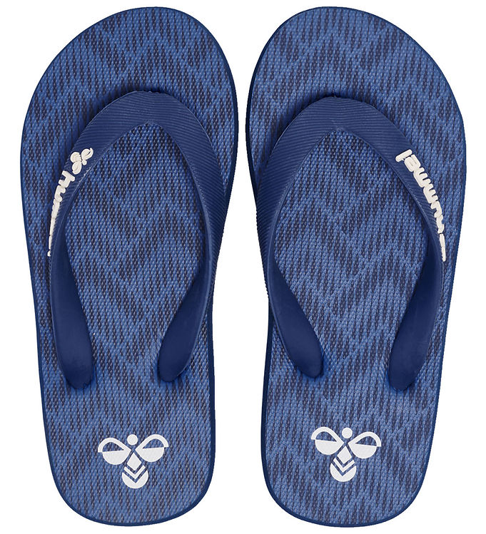 Hummel Klipklapper - Flip Flop Jr - True Navy