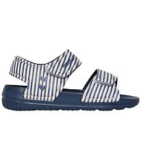 Hummel Badesandaler - Playa JR - Black Iris/Marshmallow Hummel Badesandaler - Playa JR - Black Iris/Marshmallow