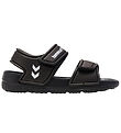 Hummel Badesandaler - Playa JR - Sort Hummel Badesandaler - Playa JR - Sort