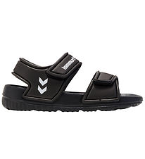Hummel Badesandaler - Playa JR - Sort Hummel Badesandaler - Playa JR - Sort