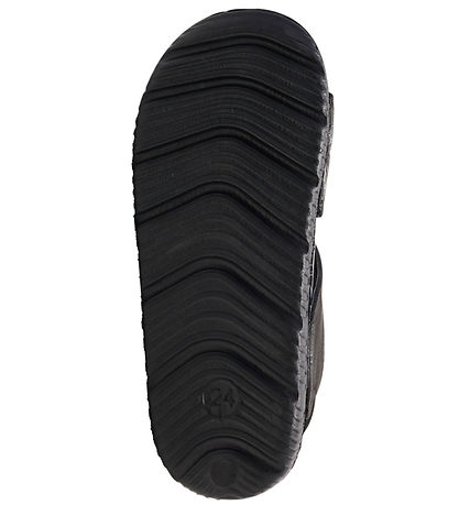 Hummel Badesandaler - Playa JR - Sort Hummel Badesandaler - Playa JR - Sort