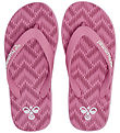 Hummel Klipklapper - Flip Flop Jr - Prism Pink