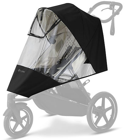Cybex Regnslag - Avi Spin - Transparent