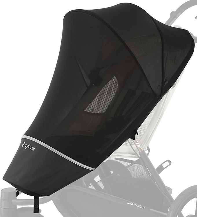 Cybex Insektnet - Avi Spin - Sort