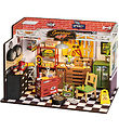 Rolife Miniature-diorama - DIY - Garage Workshop DG165 - 157 Del Rolife Miniature-diorama - DIY - Garage Workshop DG165 - 157 Del