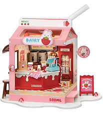 Rolife Miniature-diorama - DIY - Strawberry Milk Box DS034 - 73 