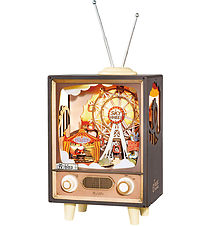 Rolife Miniature-diorama - DIY - Music Dreamer - Sunset Carnival Rolife Miniature-diorama - DIY - Music Dreamer - Sunset Carnival
