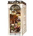 Rolife Miniature-diorama - DIY - Book Nook & Wonderland - Arcade
