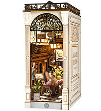 Rolife Miniature-diorama - DIY - Book Nook & Wonderland - Arcade