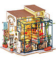 Rolife Miniature-diorama - DIY - Happy Corner - Emily's Flower S Rolife Miniature-diorama - DIY - Happy Corner - Emily's Flower S