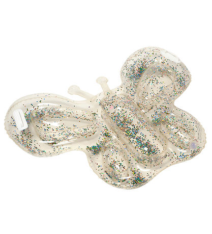 SunnyLife Flyder - 112x85 cm - Sommerfugl - Cotton Candy/Glitter