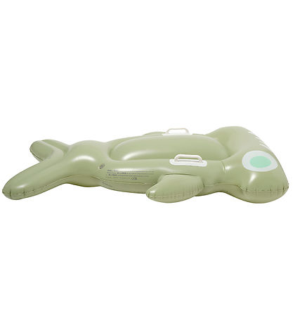 SunnyLife Flyder - 116,5x78 cm - Salty The Shark - Khaki